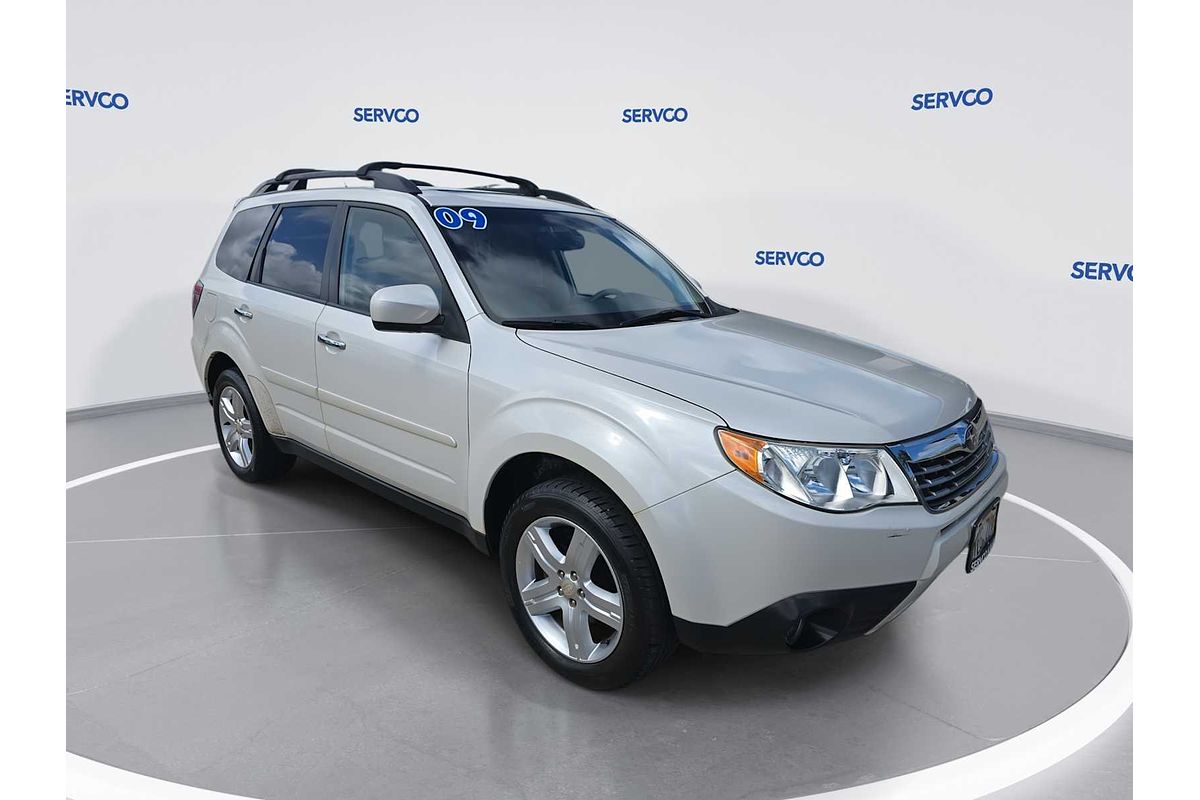 2009 Subaru Forester X Limited