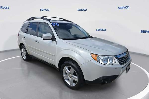 2009 Subaru Forester X Limited
