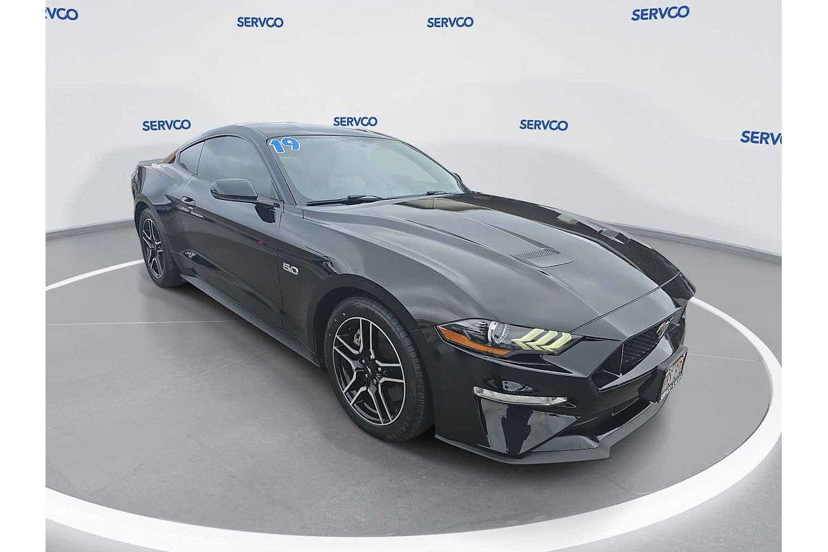 2019 Ford Mustang GT Premium