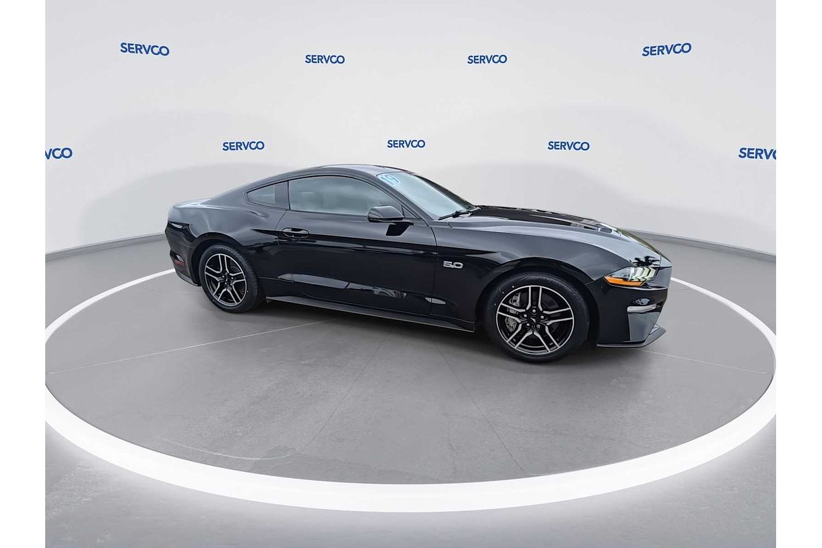 2019 Ford Mustang GT Premium
