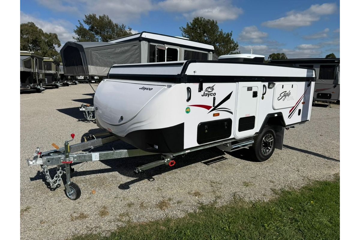 2026 Jayco EAGLE CAMPER CP-MY25