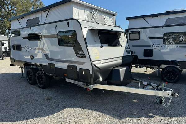 2026 Jayco DISCOVERY POPTOP 17.58-3.OB.DY-MY26