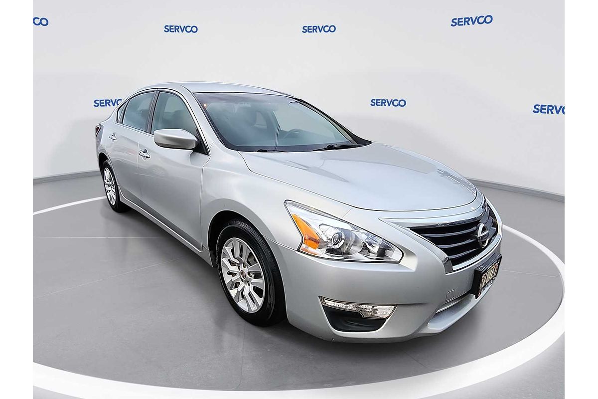 2015 Nissan Altima 2.5 S