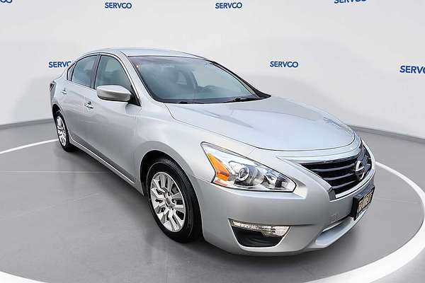 2015 Nissan Altima 2.5 S