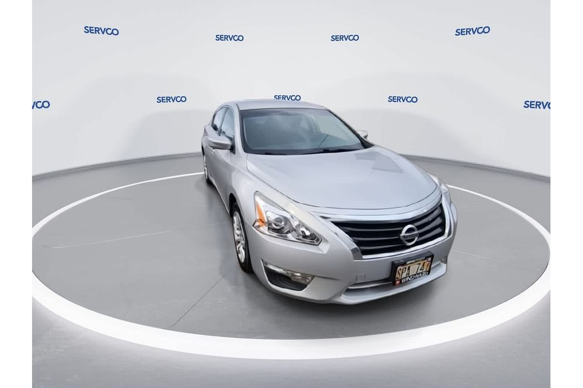 2015 Nissan Altima 2.5 S