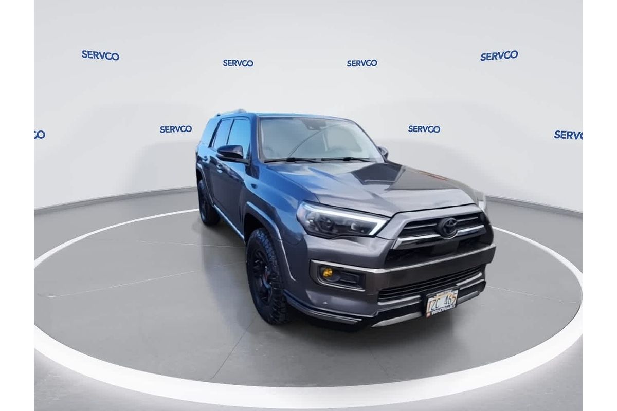 2020 Toyota 4Runner Nightshade