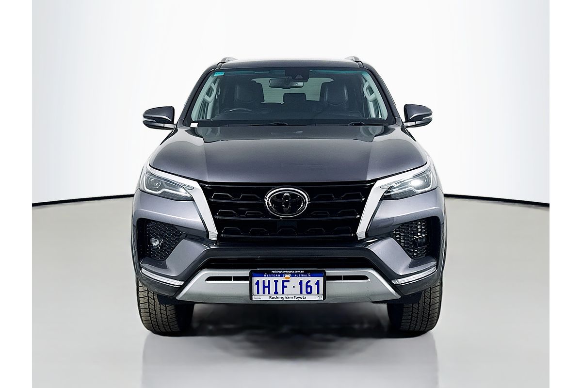 2021 Toyota Fortuner Crusade GUN156R