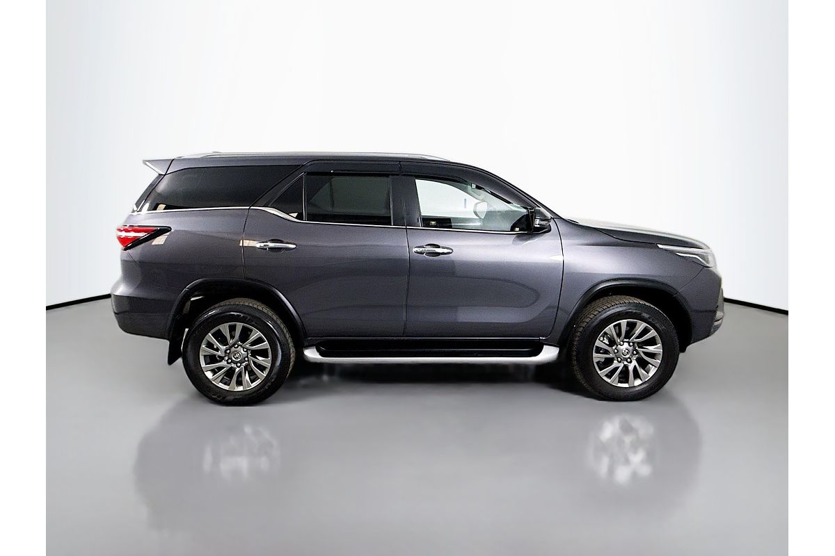 2021 Toyota Fortuner Crusade GUN156R