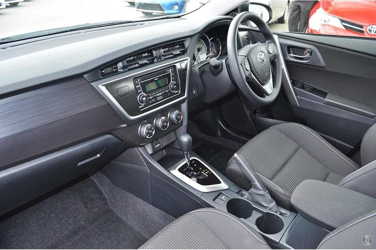 2013 Toyota Corolla Ascent ZRE182R
