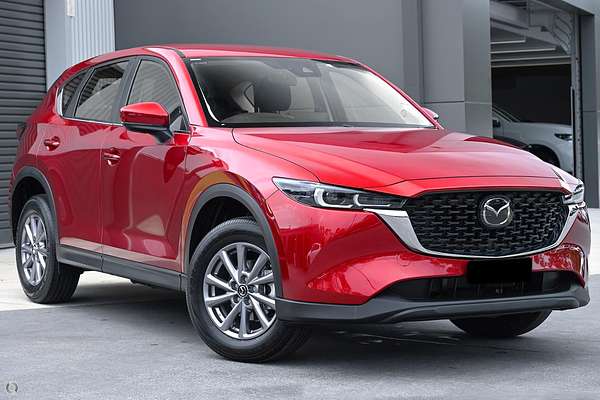 2026 Mazda CX-5 G20 Maxx KF Series