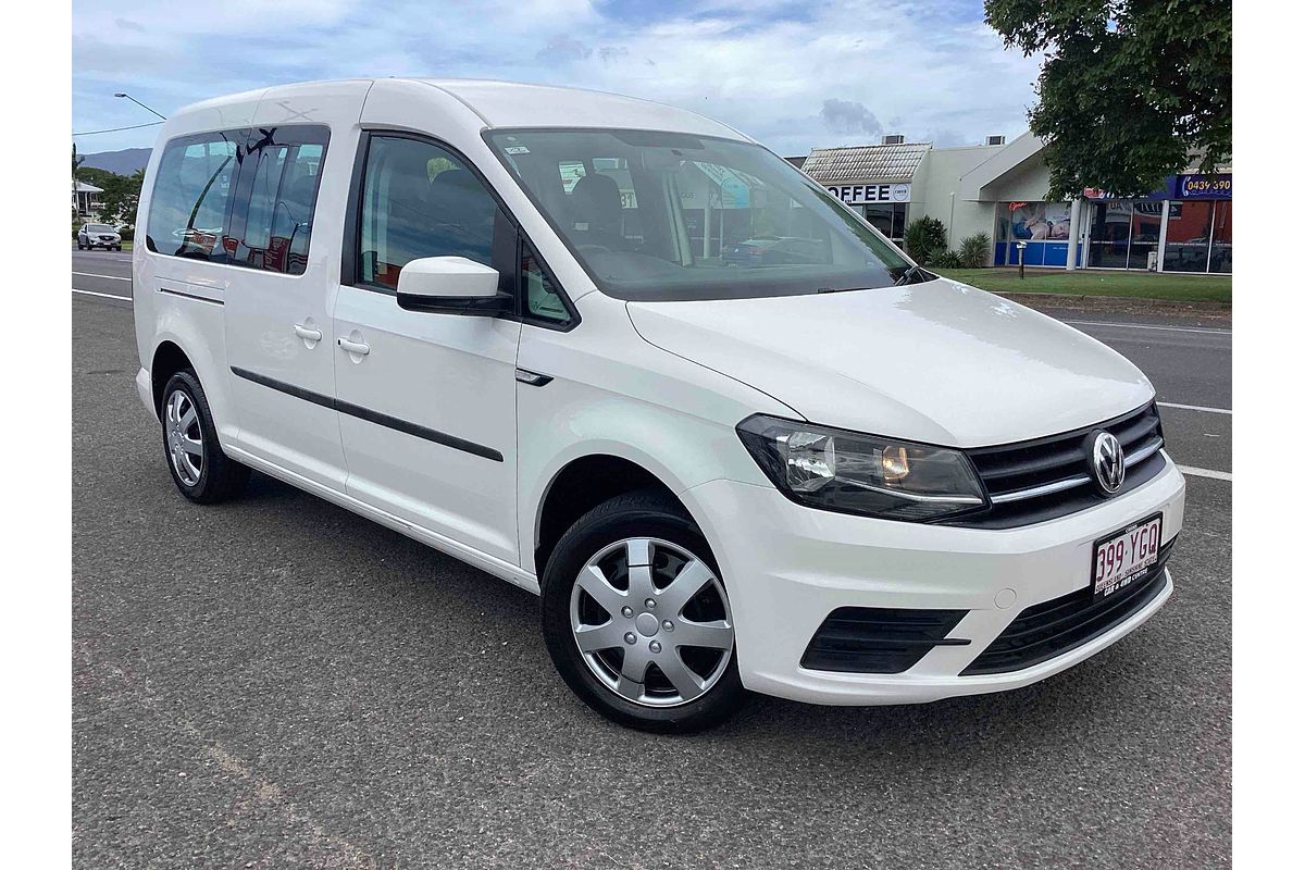 2018 Volkswagen Caddy TSI220 Trendline 2K LWB