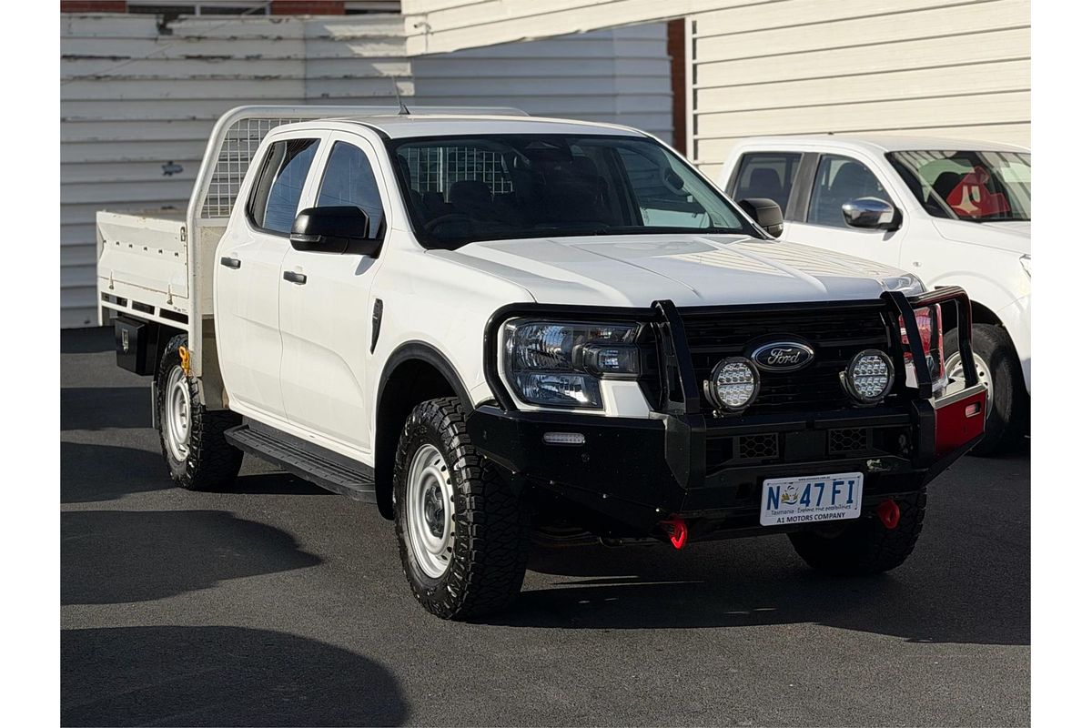 2023 Ford Ranger XL 4X4 2.0L