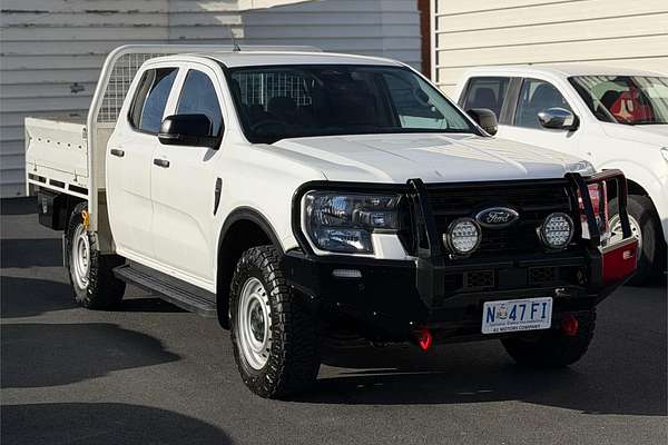 2023 Ford Ranger XL 4X4 2.0L