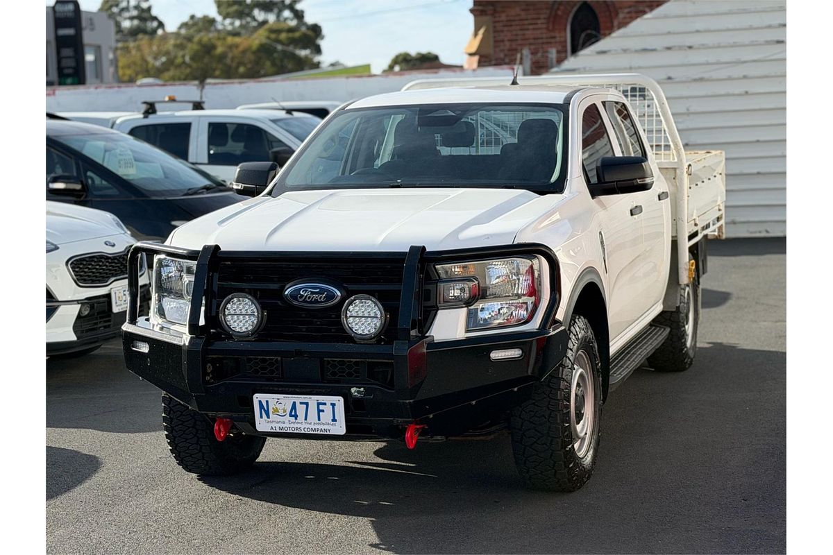 2023 Ford Ranger XL 4X4 2.0L