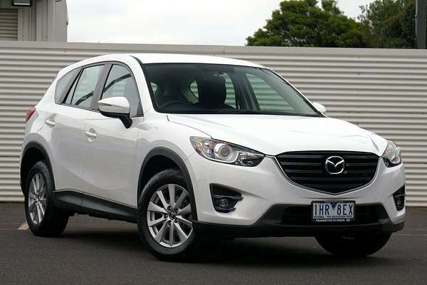 2016 Mazda CX-5 Maxx Sport KE Series 2