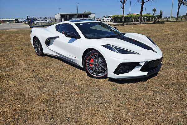 2026 Chevrolet Corvette Stingray 3LT R C8