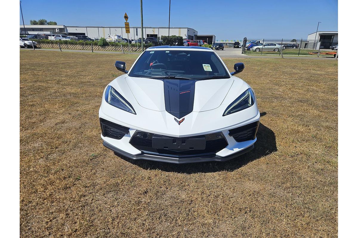 2026 Chevrolet Corvette Stingray 3LT R C8
