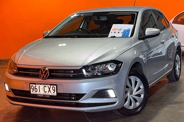 2021 Volkswagen Polo 70TSI Trendline AW