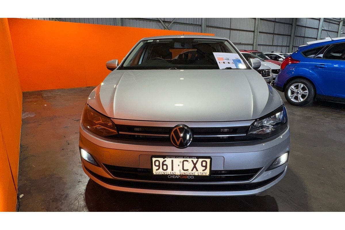 2021 Volkswagen Polo 70TSI Trendline AW