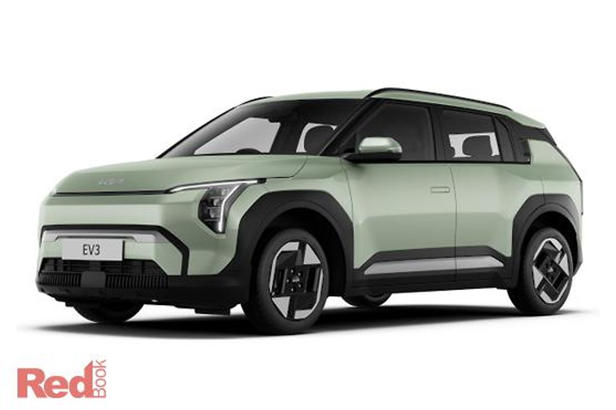 2026 Kia EV3 Air Long Range SV