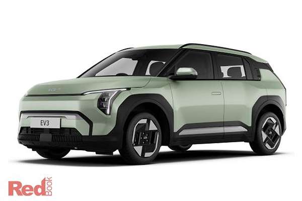 2026 Kia EV3 Air Long Range SV