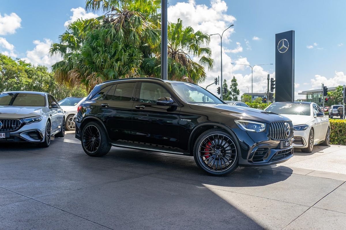 2021 Mercedes-Benz GLC-Class GLC63 AMG S X253