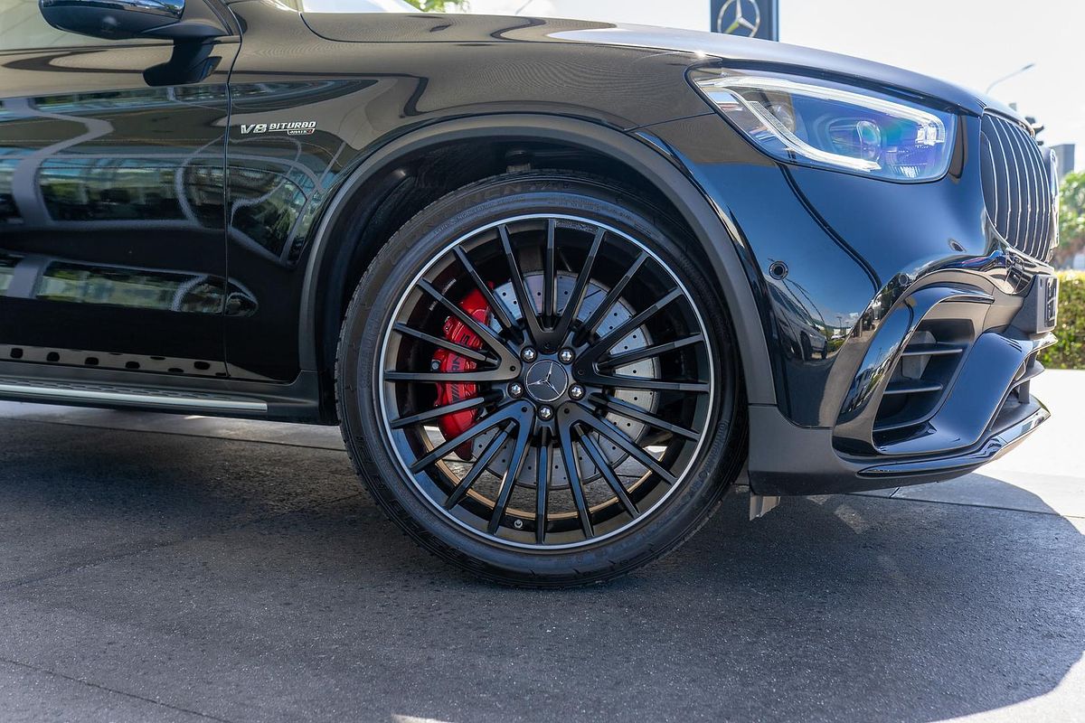 2021 Mercedes-Benz GLC-Class GLC63 AMG S X253