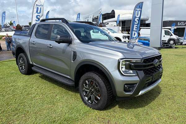 2025 Ford Ranger Wildtrak 4X4 3.0L