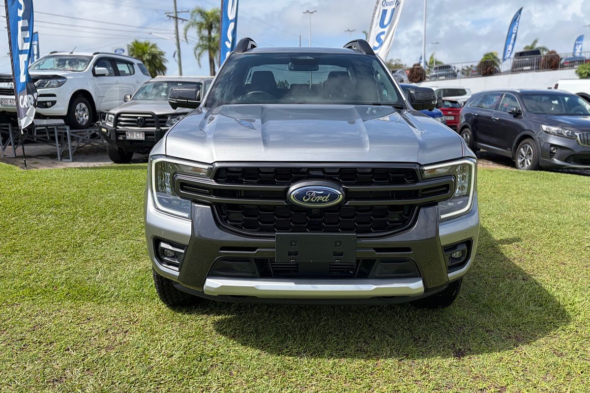 2025 Ford Ranger Wildtrak 4X4 3.0L