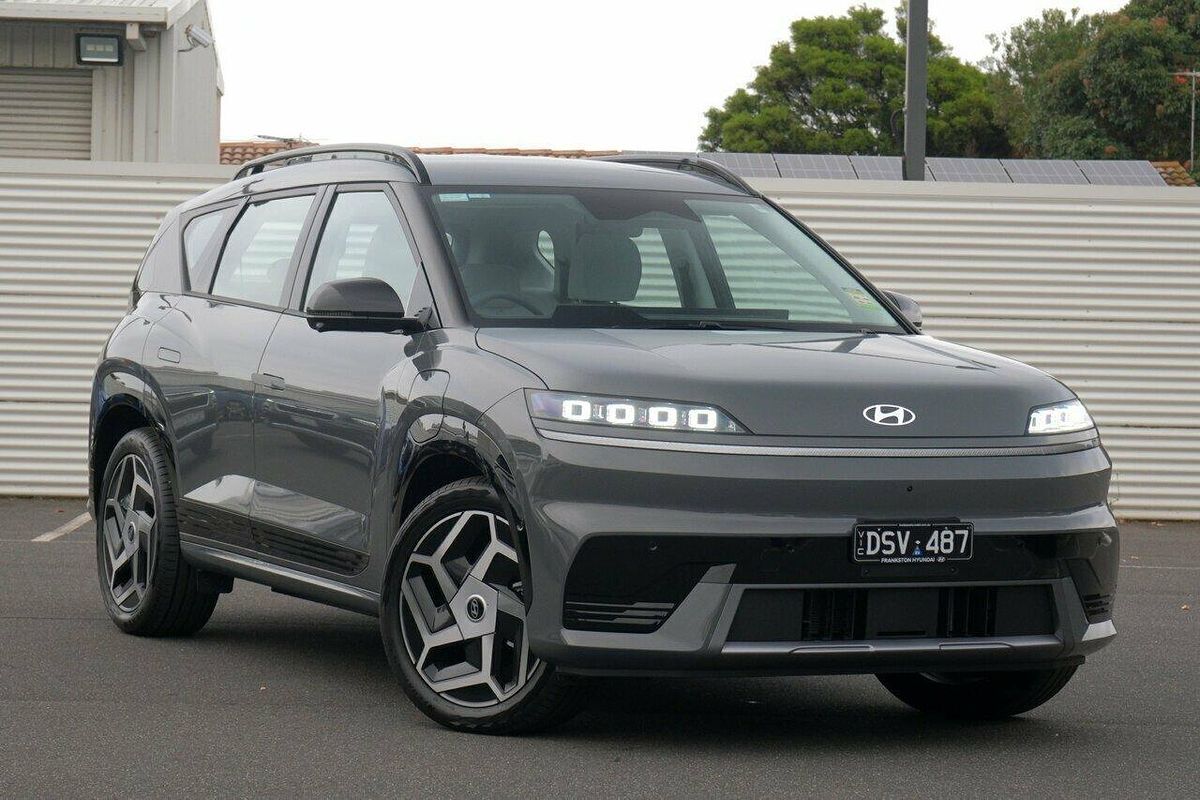 2026 Hyundai ELEXIO Elite OE1.V1