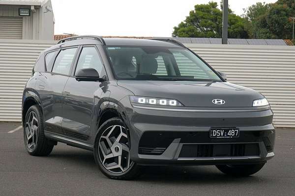 2026 Hyundai ELEXIO Elite OE1.V1