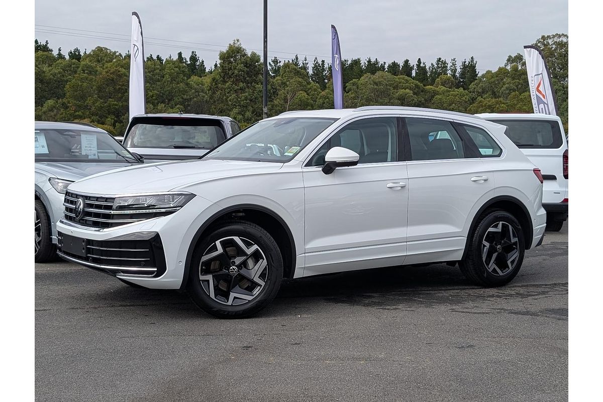 2026 Volkswagen Touareg 170TDI RC