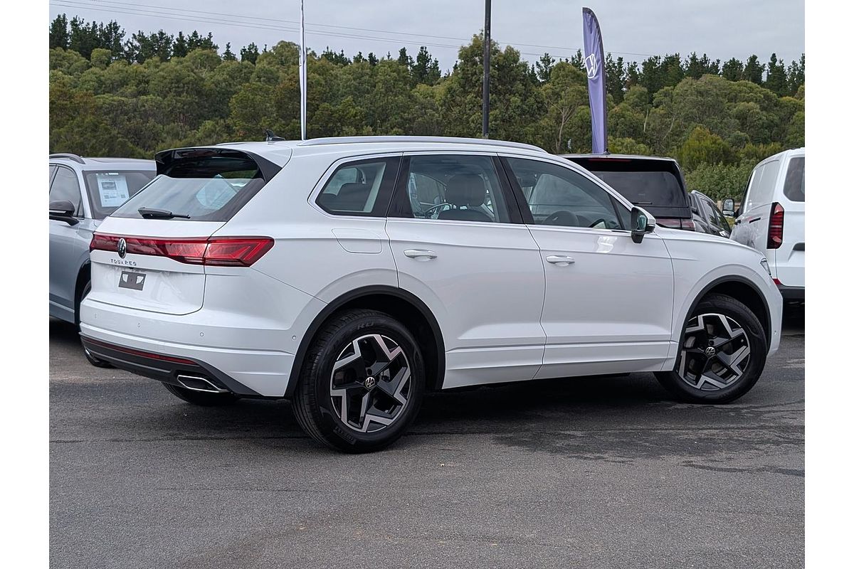 2026 Volkswagen Touareg 170TDI RC