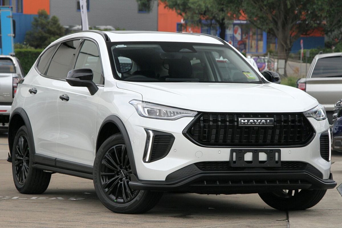 2025 GWM Haval Jolion Vanta A02