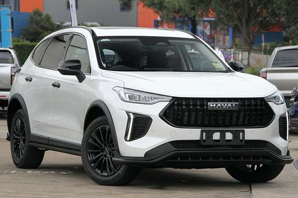 2025 GWM Haval Jolion Vanta A02