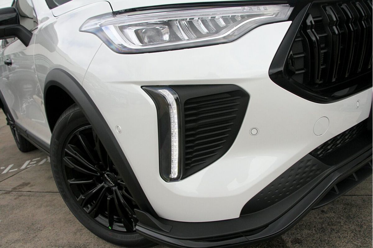 2025 GWM Haval Jolion Vanta A02