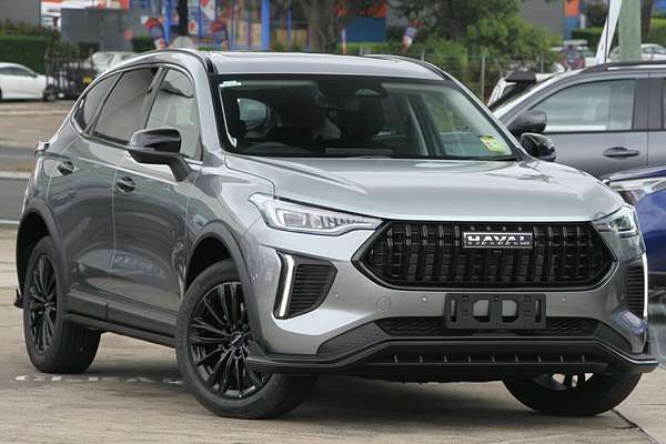 2026 GWM Haval Jolion Vanta A02