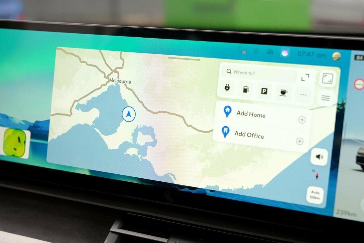 2026 Hyundai ELEXIO Elite OE1.V1