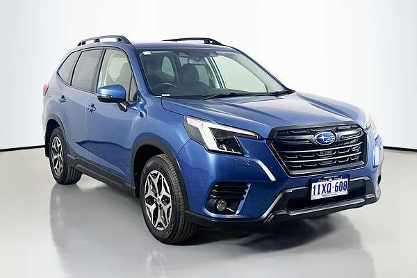 2023 Subaru Forester 2.5i S5