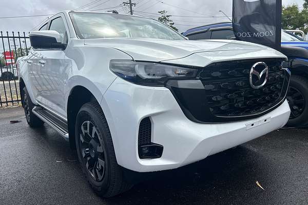 2025 Mazda BT-50 XTR TF 4X4