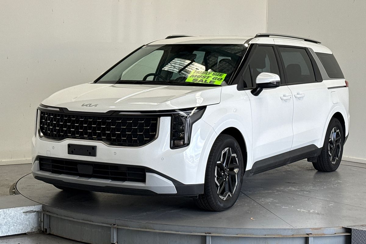 2024 Kia Carnival SPORT KA4 PE MY25