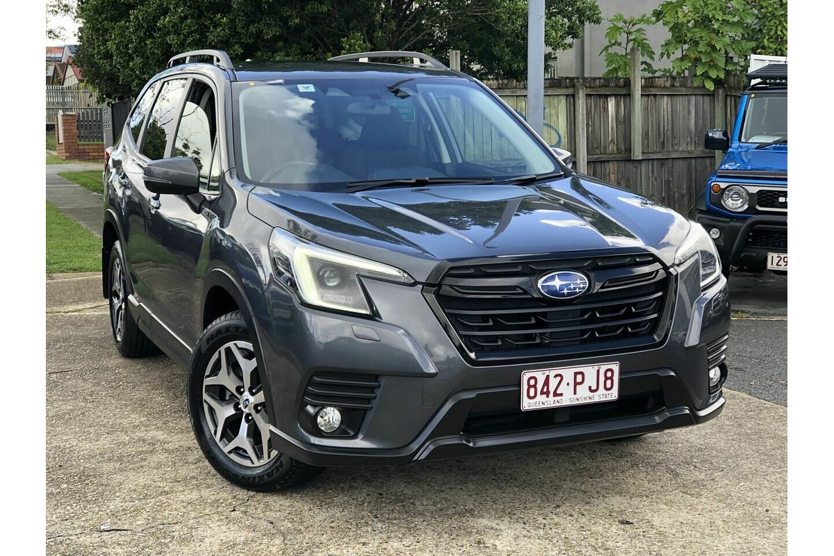 2023 Subaru Forester 2.5i S5
