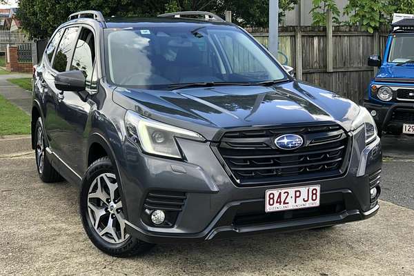 2023 Subaru Forester 2.5i S5