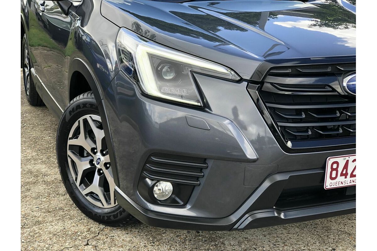 2023 Subaru Forester 2.5i S5