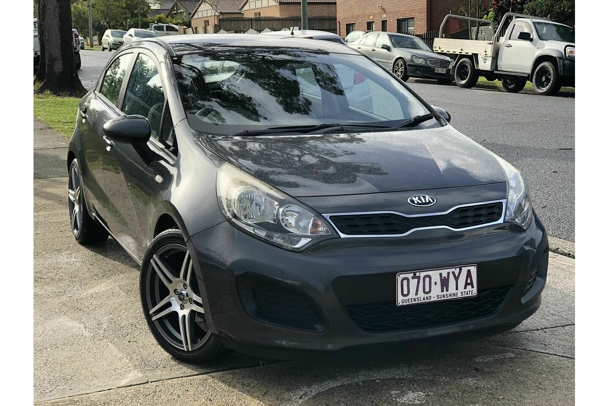 2014 Kia Rio S UB