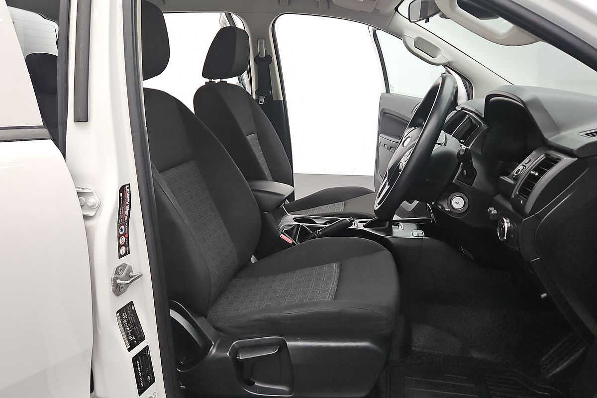 2021 Ford Ranger XL Hi-Rider PX MkIII Rear Wheel Drive 2.2L