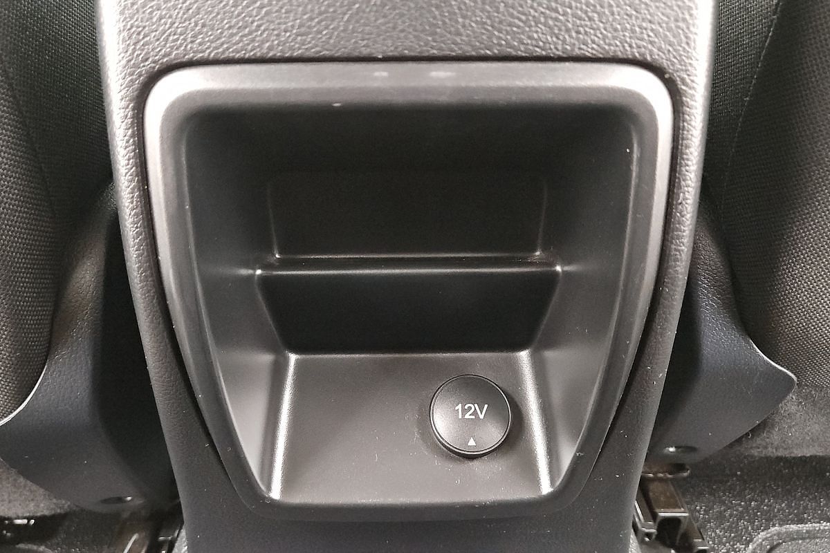 2021 Ford Ranger XL Hi-Rider PX MkIII Rear Wheel Drive 2.2L