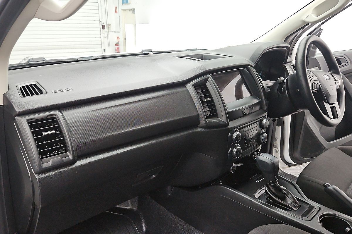 2021 Ford Ranger XL Hi-Rider PX MkIII Rear Wheel Drive 2.2L