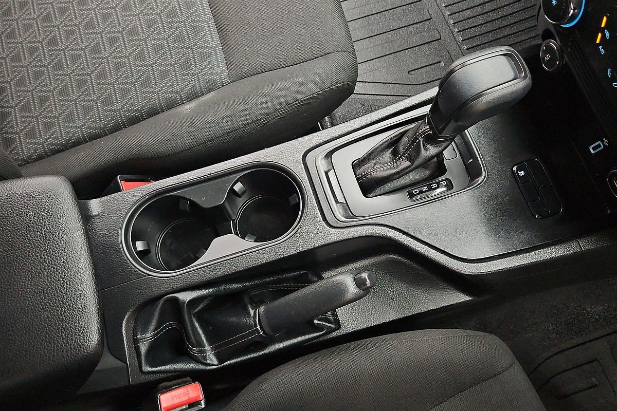 2021 Ford Ranger XL Hi-Rider PX MkIII Rear Wheel Drive 2.2L