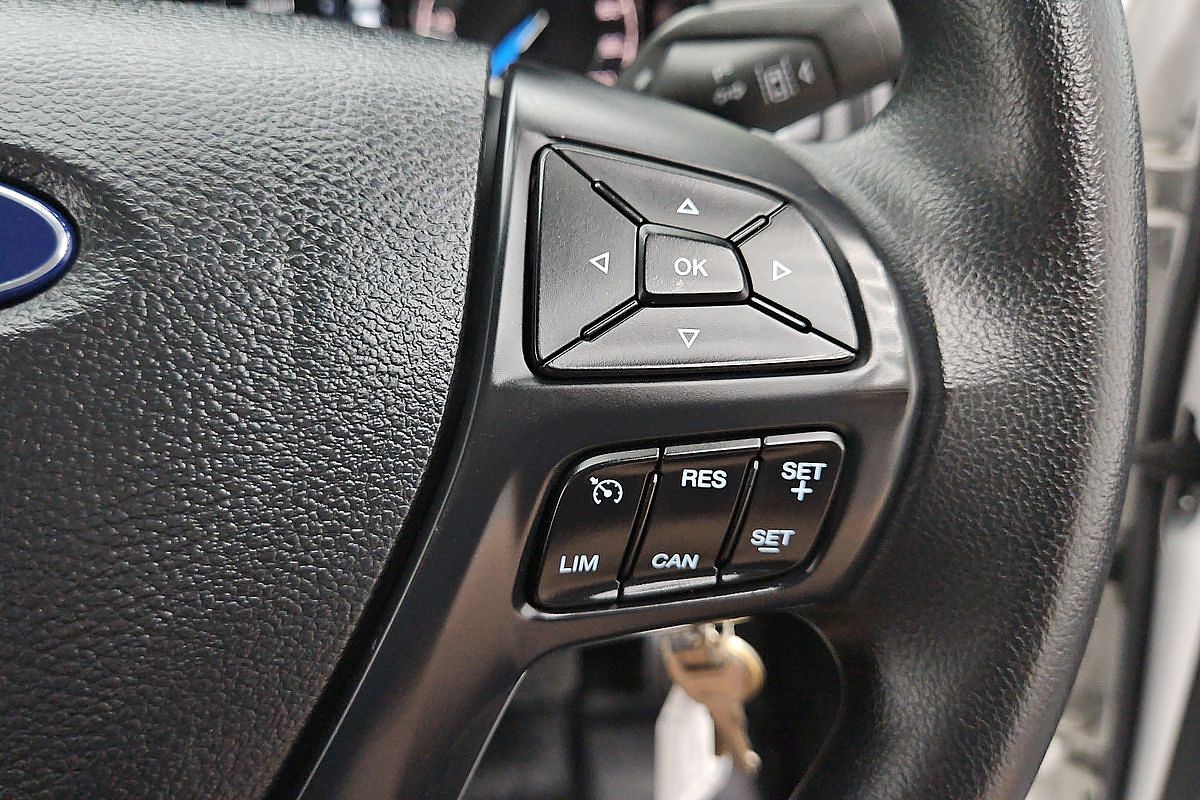 2021 Ford Ranger XL Hi-Rider PX MkIII Rear Wheel Drive 2.2L